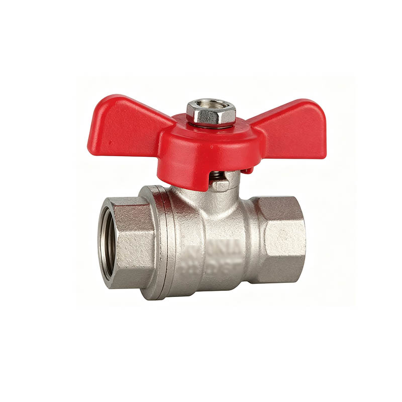 Miniature SS Ball Valve