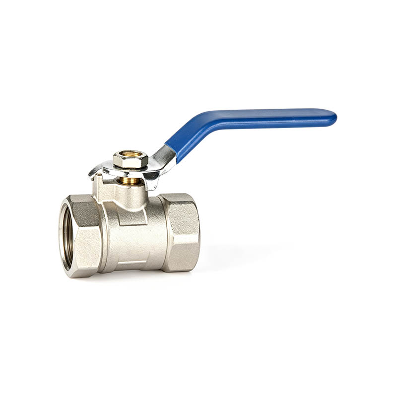 Reduced Port Brass Ball Valve