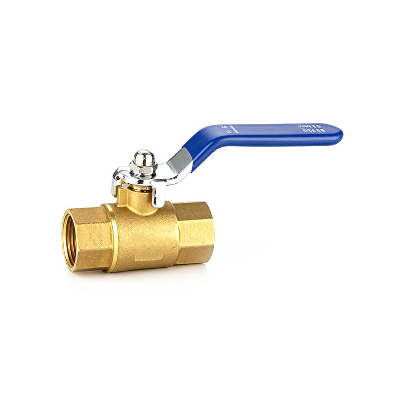 Brass Ball Valve Long Handle