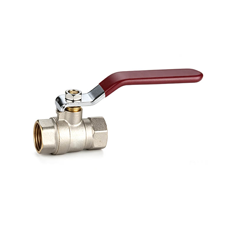 Brass Ball Valve Long Handle