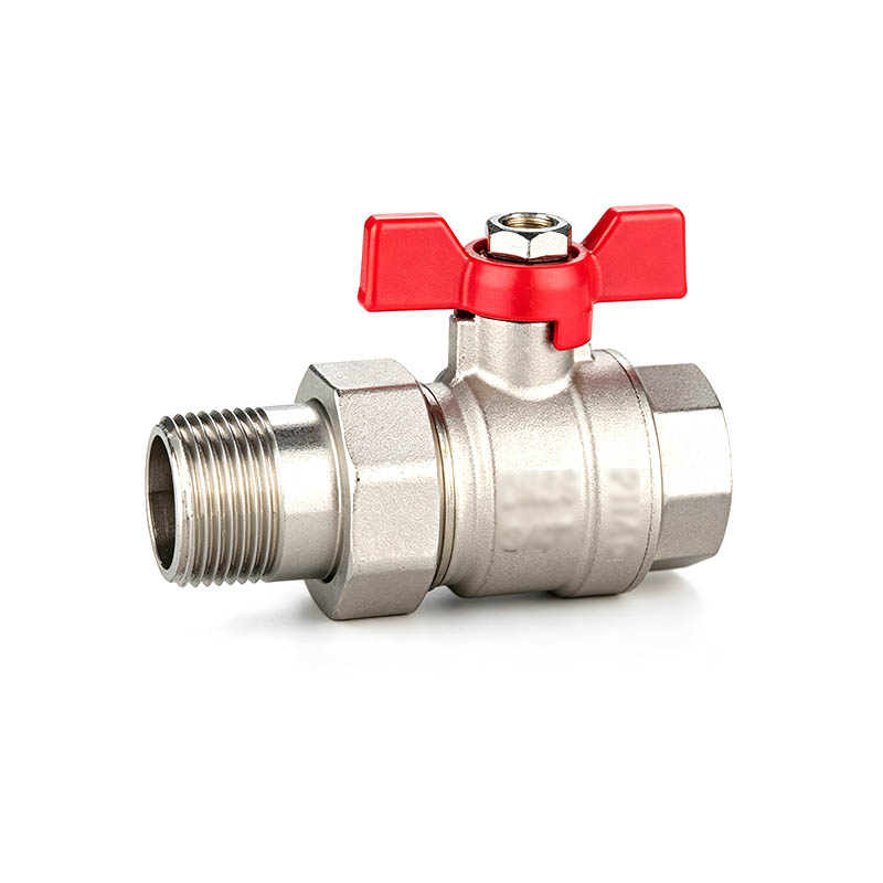Male Thread Ball Valve
