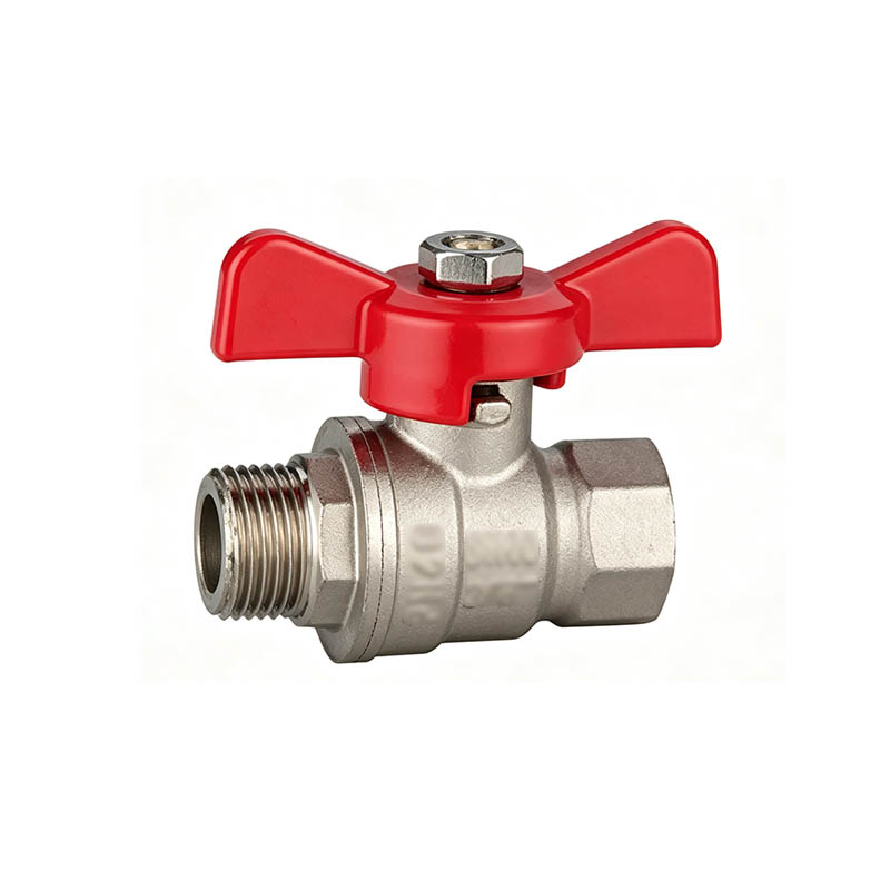 Female Thread Ball Valve