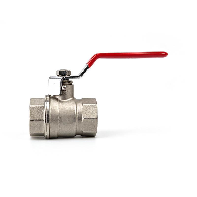 Full Port Brass Ball Valve