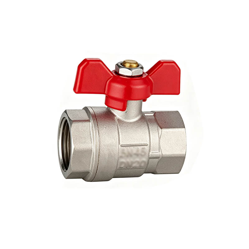 Male Thread Ball Valve