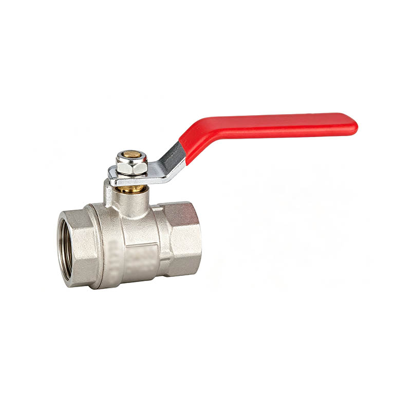 Male Thread Brass Ball Valve