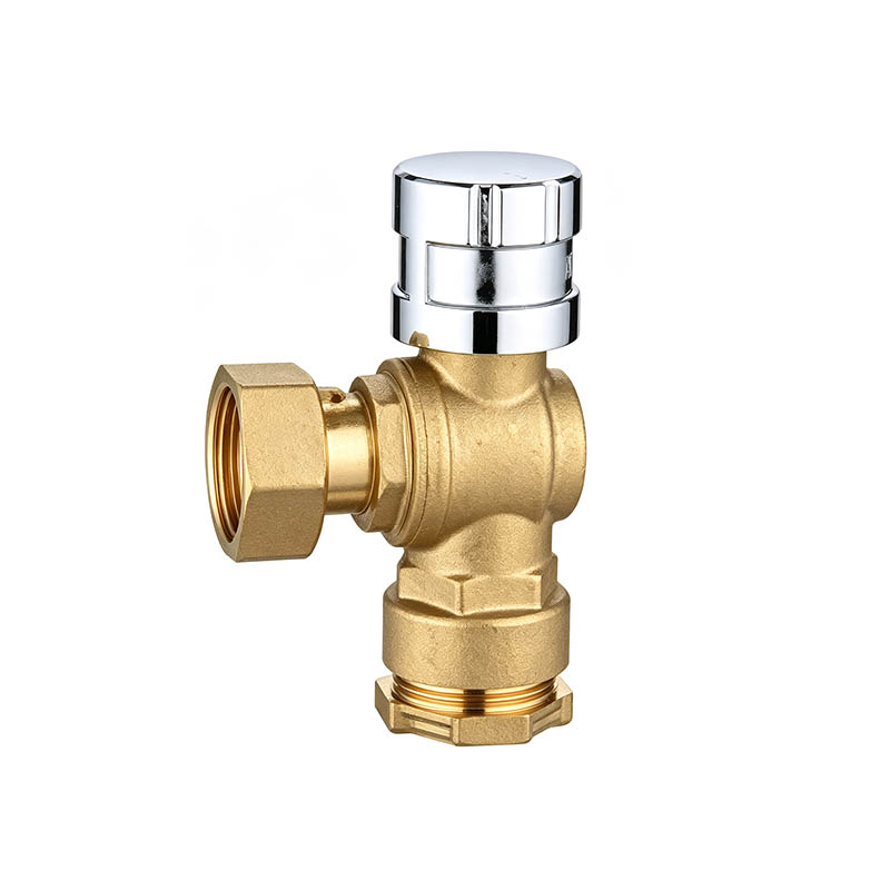 3-Way Ball Valve L/T Type