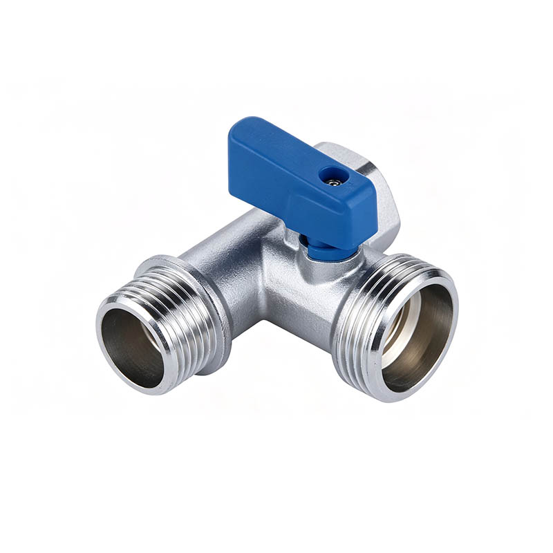 3-Way Ball Valve L/T Type