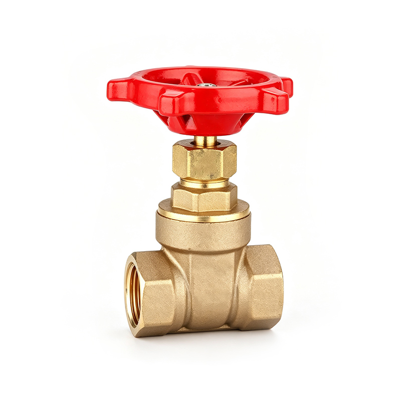 Brass Gate Valve
