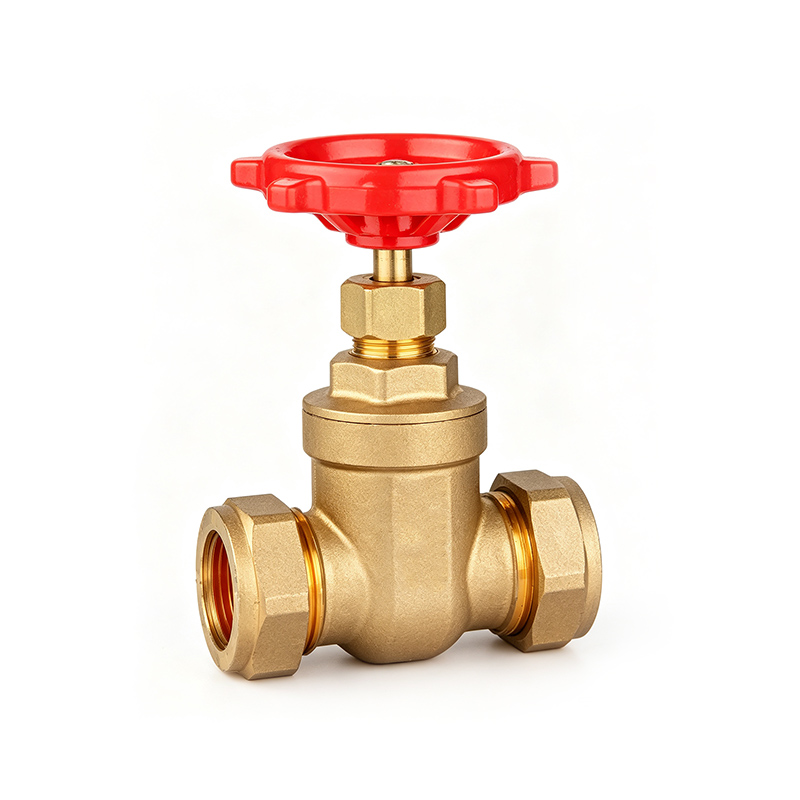 Solder/Socket Weld Gate Valve