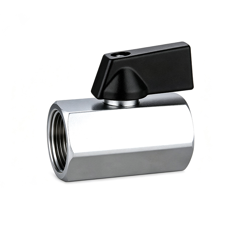 Stainless Steel Mini Ball Valve