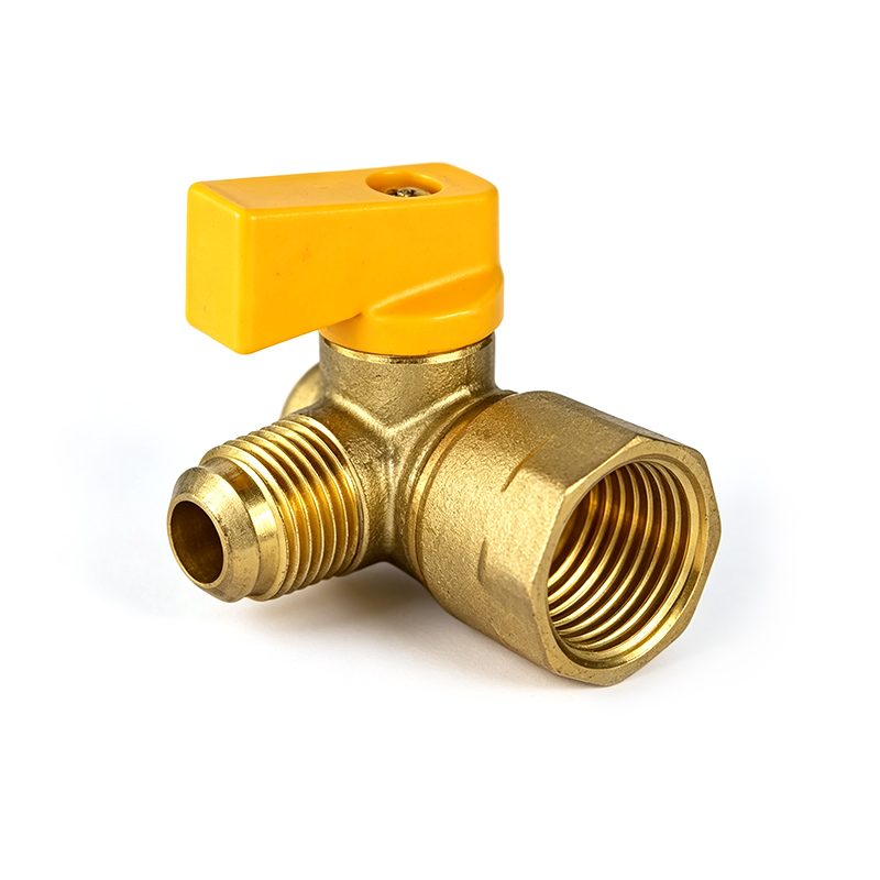 Gas Ball Valve High Sealing