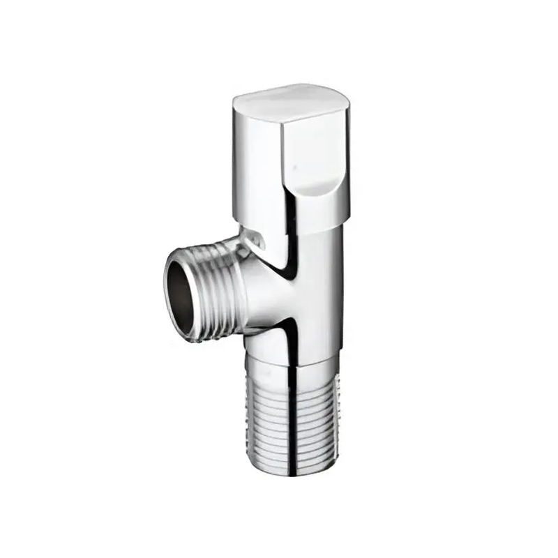Classic Cylindrical Angle Valve