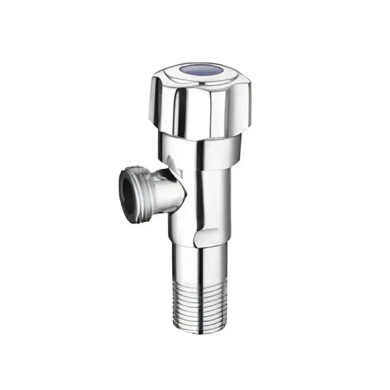Classic Hex/Round Angle Valve
