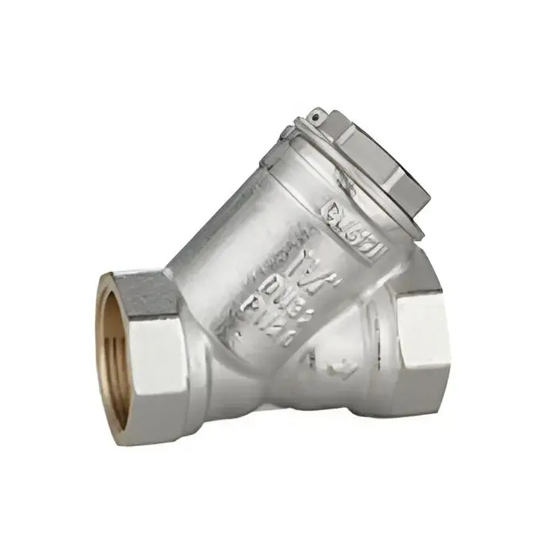 Y-Type / Angle Filter Valve