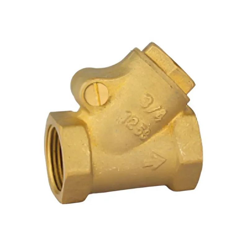 Brass Swing/Lift Check Valve