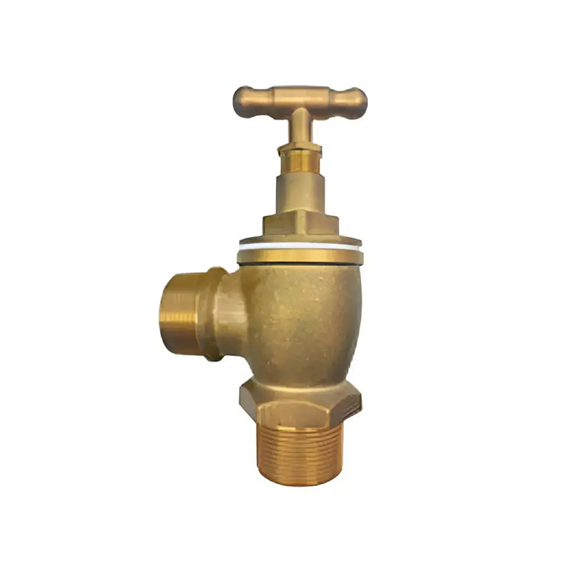 Brass Globe Valve High Temperature & Pressure Resistant