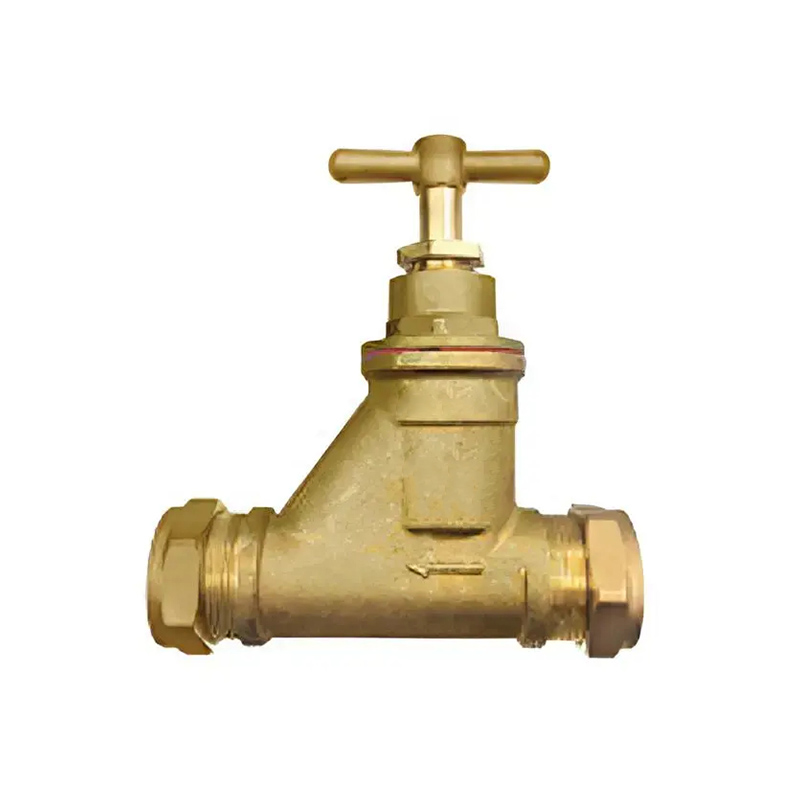 General Globe Valve Industrial Grade