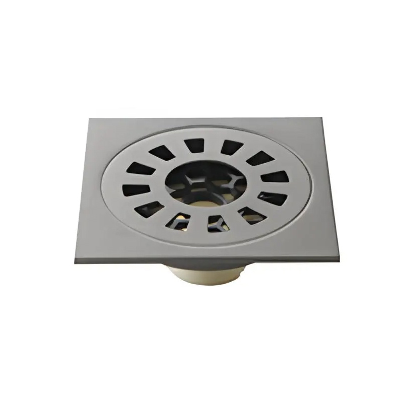 Square Round & Invisible Floor Drains