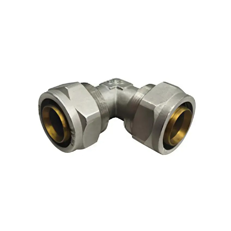 Stainless Steel Press Connectors Elbows Tees Pipe Fitting