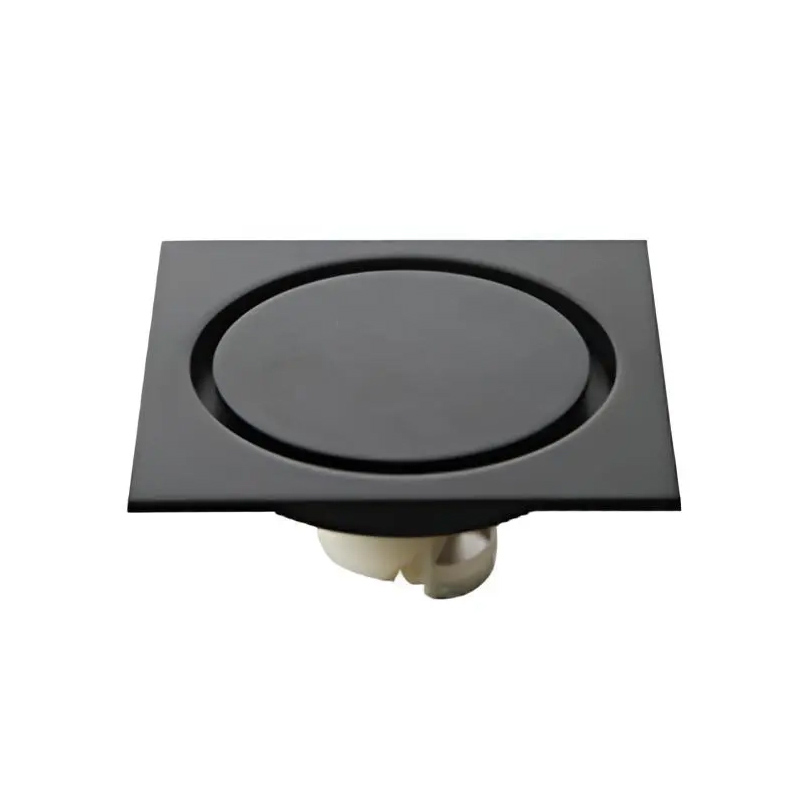 Square Round & Invisible Floor Drains