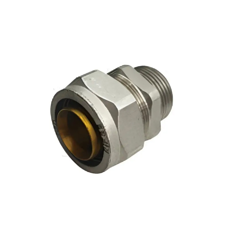 Stainless Steel Press Connectors Elbows Tees Pipe Fitting