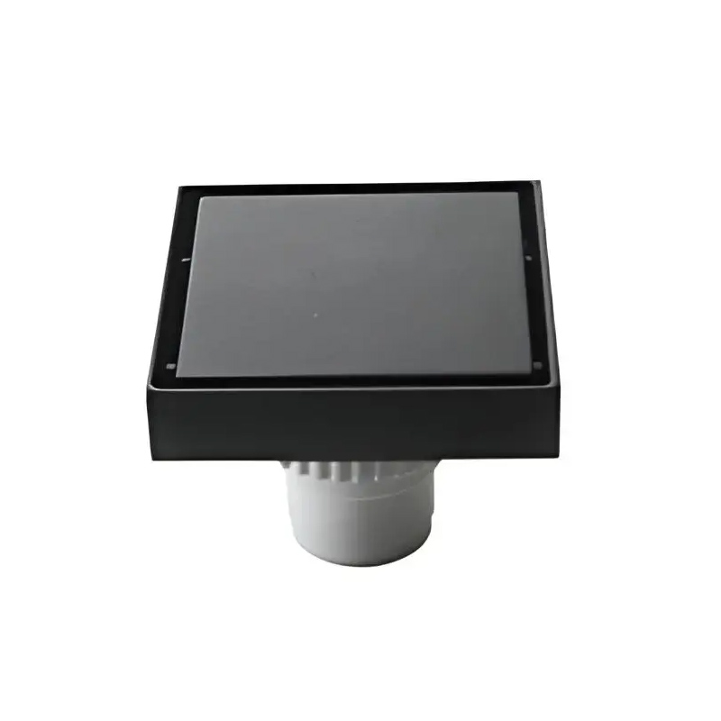 Square Round & Invisible Floor Drains