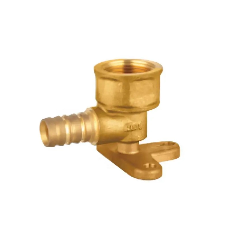 Brass Hose Barb Connectors Elbows Tees Pipe Fitting