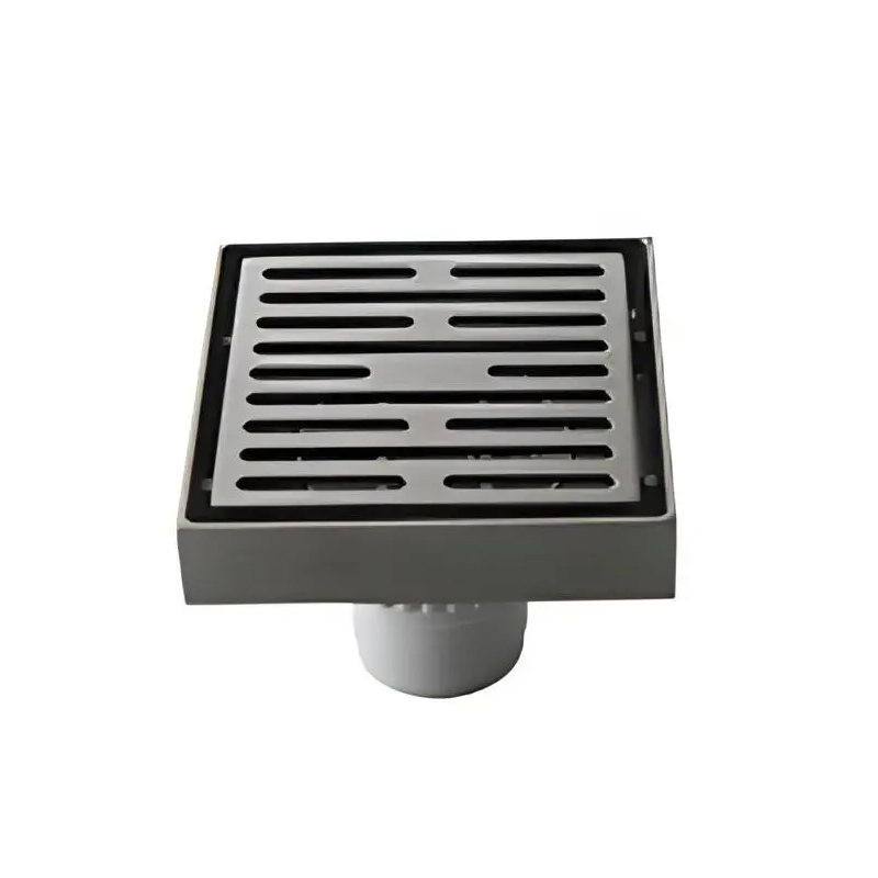 Square Round & Invisible Floor Drains
