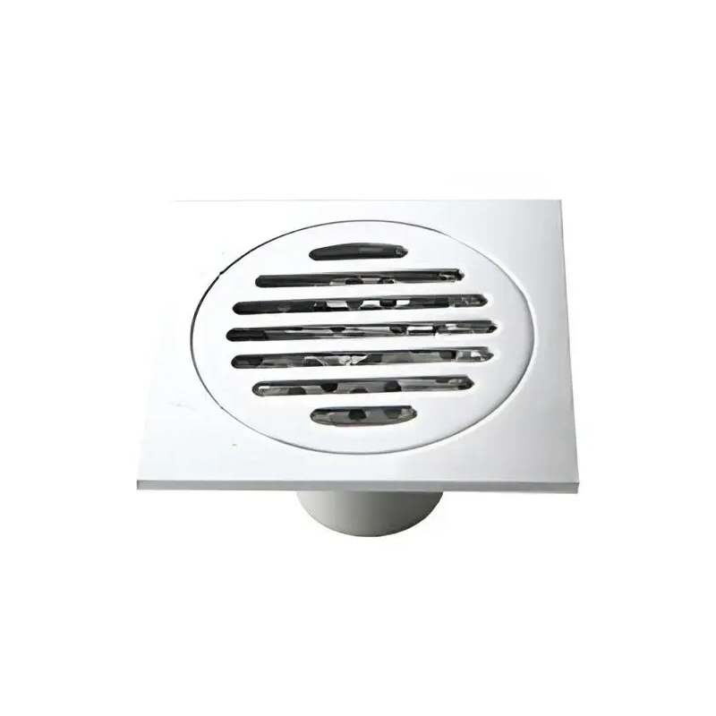 Square Round & Invisible Floor Drains