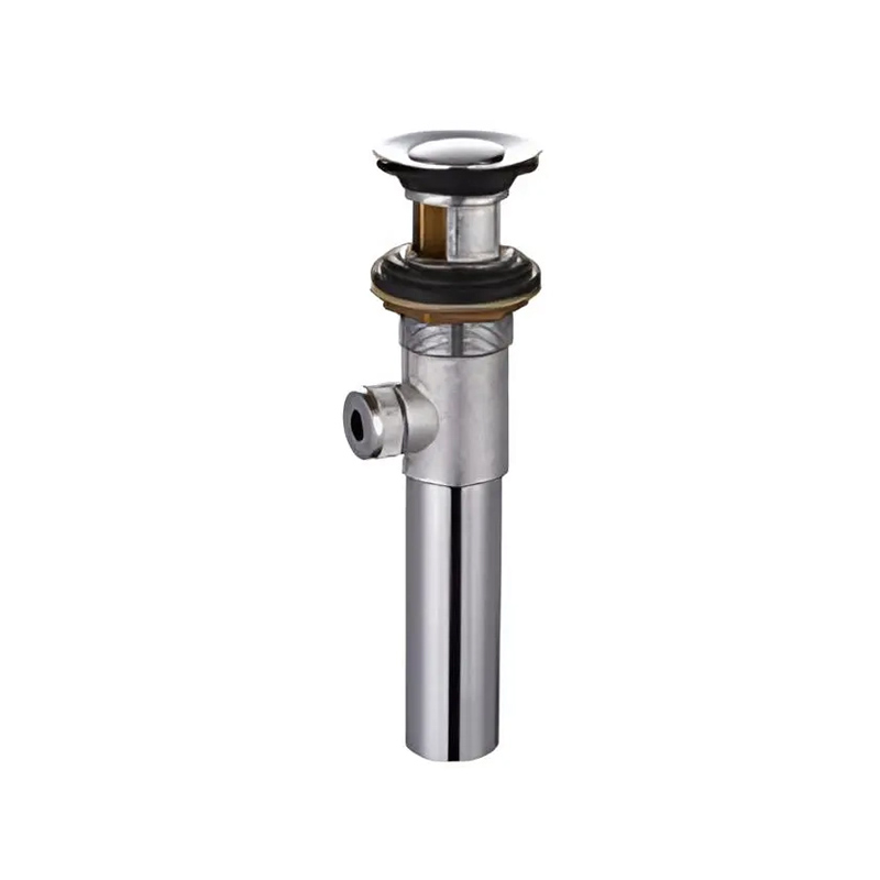 Pop-up & Flip-top Basin Drains