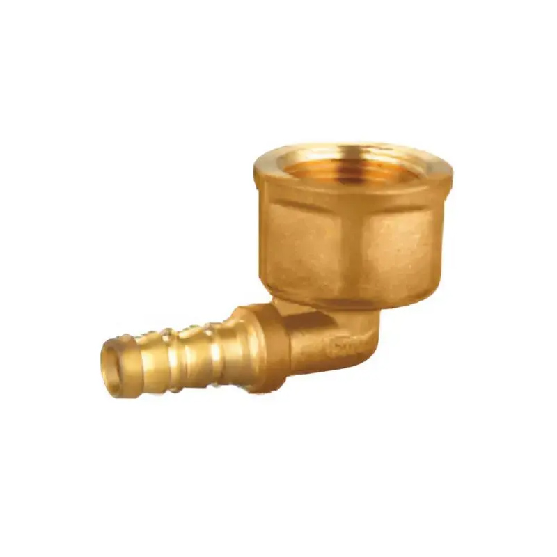 Brass Hose Barb Connectors Elbows Tees Pipe Fitting
