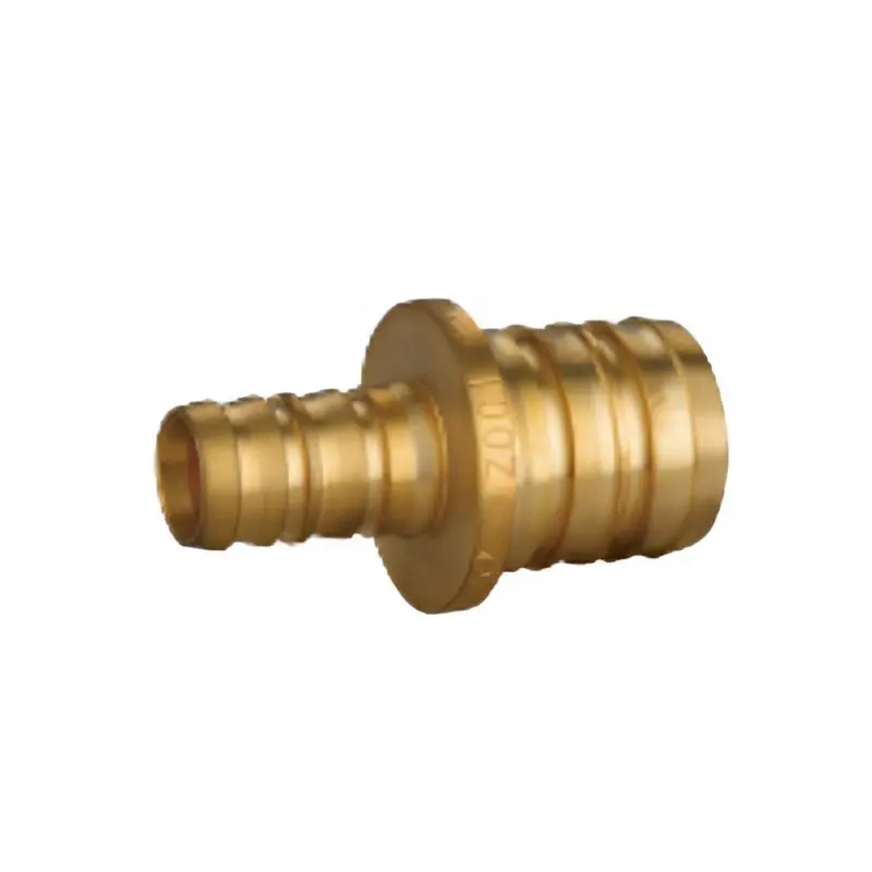 Brass Hose Barb Connectors Elbows Tees Pipe Fitting