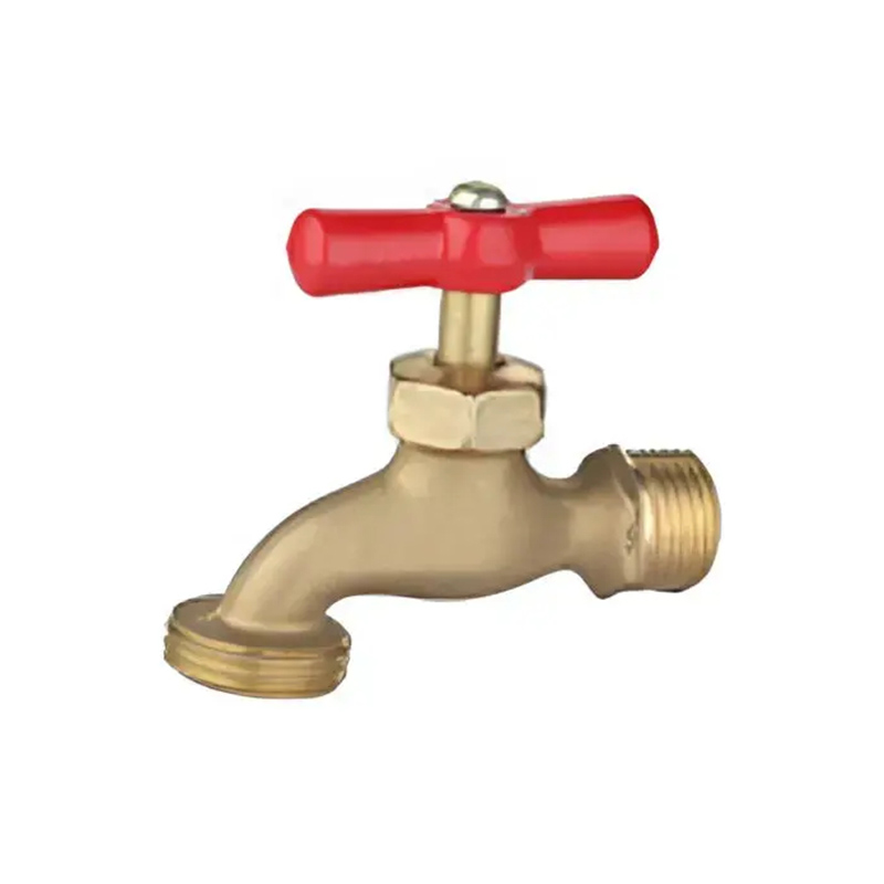 Traditional Knob Bibcock