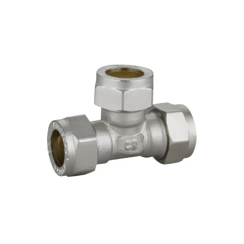 Stainless Steel Press Elbows & Tees Pipe Fitting