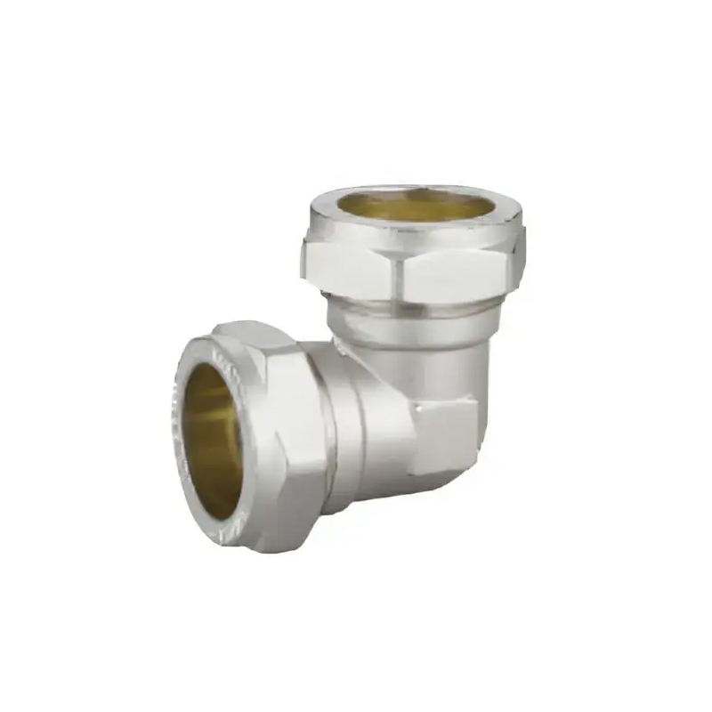 Stainless Steel Press Elbows & Tees Pipe Fitting