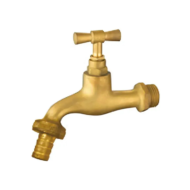 Traditional Knob Bibcock