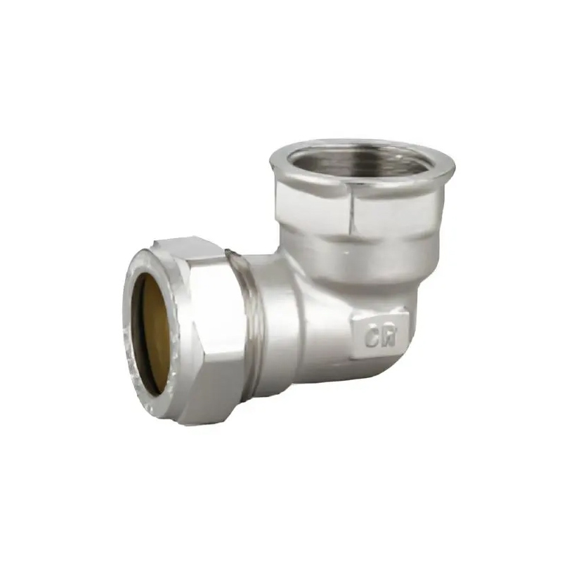 Stainless Steel Press Elbows & Tees Pipe Fitting