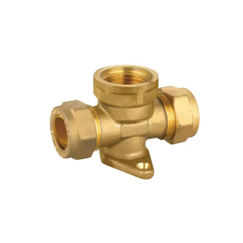 Equal Tee Pipe Fitting