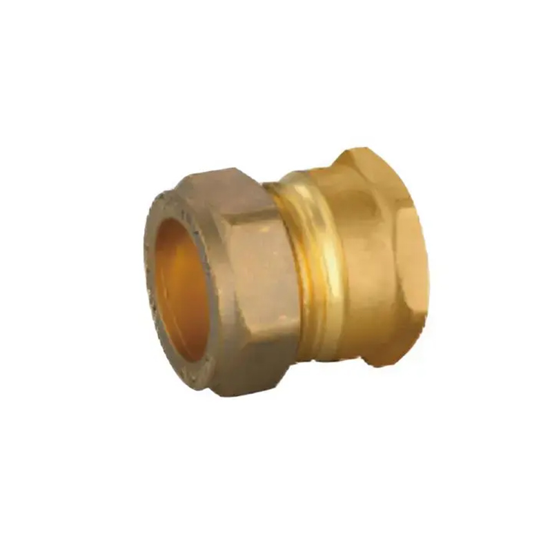 Double Male Connector Hex Nipple Pipe Fitting