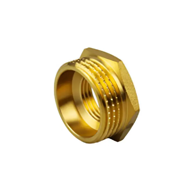Brass Bushings & Reducers Pipe Fitting