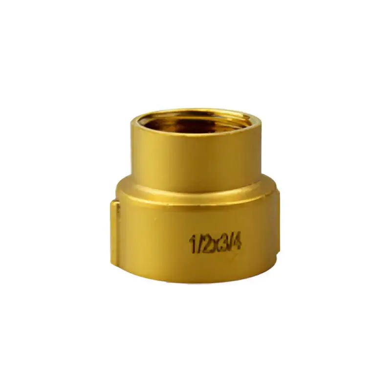 Brass Socket Pipe Fitting