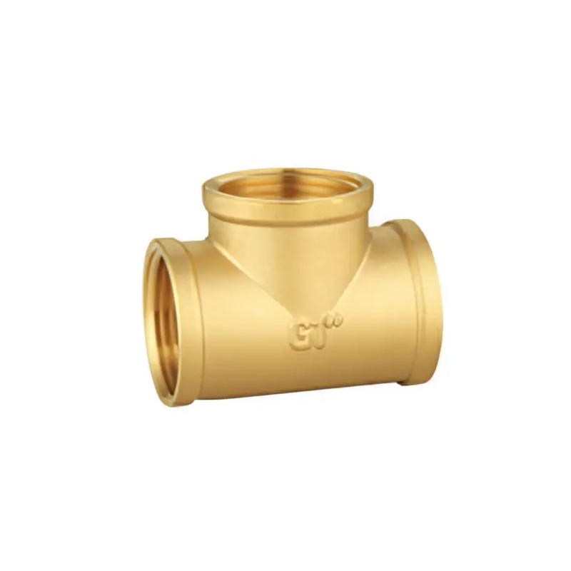 Equal Tee Pipe Fitting