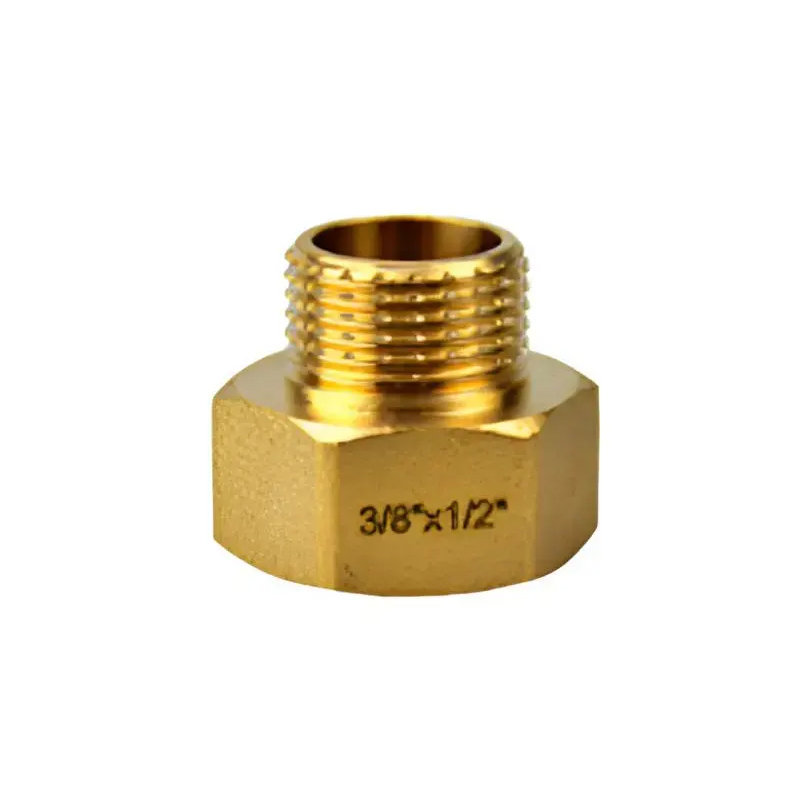 Brass Bushings & Reducers Pipe Fitting