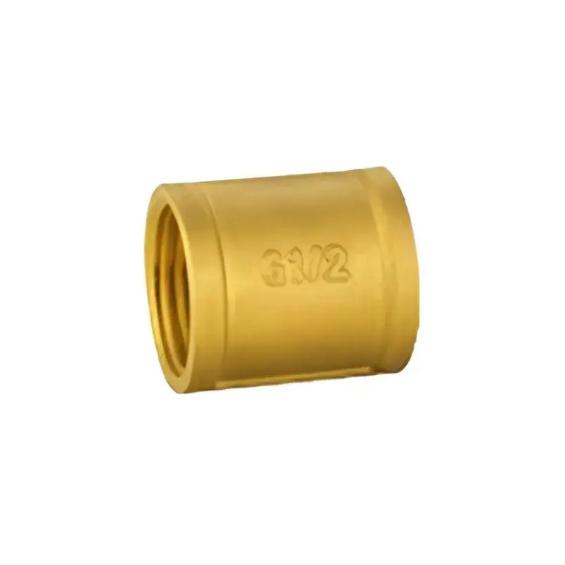 Brass Socket Pipe Fitting